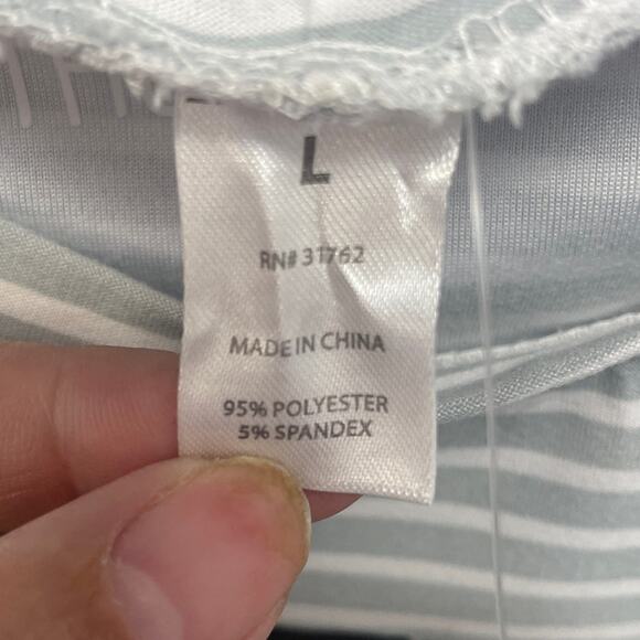 Hand Printed Upcycled Womens Large Reality is Wrong Dreams Are Real Tee Shirt - Picture 4 of 4